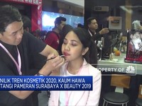 Tengok Keseruan Acara Surabaya X Beauty 2019