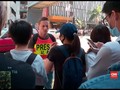 VIDEO: Kesaksian Penembakan Demonstran di Hong Kong