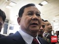Prabowo Heran Fraksi PDIP Minta Rincian Anggaran Kemenhan