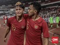 Fakhri Berat Tinggalkan Timnas Indonesia U-19