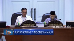 Ratas Kabinet Indonesia Maju