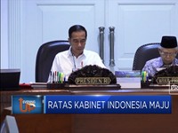 Ratas Kabinet Indonesia Maju