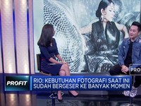 Raup Cuan Bisnis Fotografer Rio Motret
