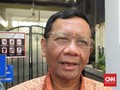Mahfud MD Sebut Tak Ada Pelanggaran HAM Saat Kerusuhan Papua