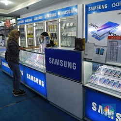 Tendang Vivo-Oppo-Samsung, Ini Raja HP di RI