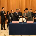 PGN & Sinopec Tanda Tangan Perjanjian, RI Ekspor LNG ke China