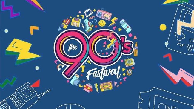 Daftar Pemenang Tiket The 90's Festival 2019