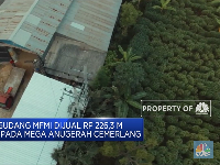 Emiten MFMI Milik Grup Lippo Jual Aset Gudang Rp 226,3 Miliar