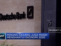 Deutsche Bank: Tahun Depan Ada 20 Risiko Mengancam Pasar