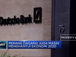 Deutsche Bank: Tahun Depan Ada 20 Risiko Mengancam Pasar