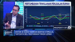 Analis: Pemerintah Perlu Dorong Penyediaan Hunian Murah