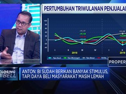 Analis: Pemerintah Perlu Dorong Penyediaan Hunian Murah