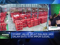 Strategi Bea Cukai Hadang 'Tsunami' Tekstil Ilegal