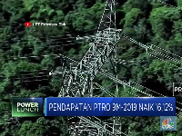 Pendapatan Petrosea Kuartal III Naik 16,12%