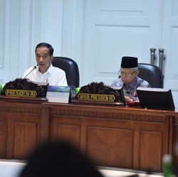 Ssst... Ini Strategi Baru Jokowi Bawa RI Jadi Negara Maju