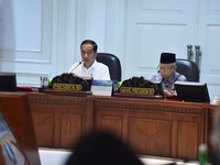 Jokowi: Proyek Infrastruktur Jangan Semuanya Diambil BUMN!