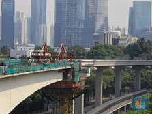 Menteri Basuki: Erick Bilang BUMN Karya Bukan Merger