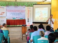 Pengobatan & Literasi Keuangan Dalam Satu Gebrakan BNI Group