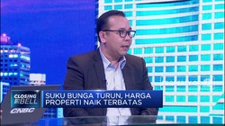 Harga Properti Tertekan, Apa Penyebabnya?