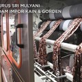 3 Jurus Sri Mulyani Hadang 'Tsunami' Tekstil Impor