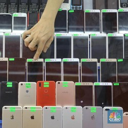 Nasib Pedagang HP Miris, Diskon Gila-gilaan Tetap Ga Laku