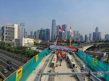 BUMN Karya Gencar Kejar Proyek Hingga ke Luar Negeri