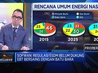 RUIS: Demand & Infrastruktur EBT Perlu Ditingkatkan