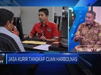 Laju Cepat Bisnis Jasa Pengiriman JNE