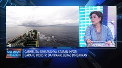 INSA: Pemerintah Perlu Mendukung Pembiayaan Industri Kapal