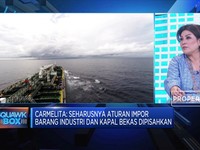 INSA: Pemerintah Perlu Mendukung Pembiayaan Industri Kapal