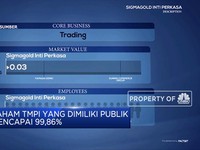 PT Sigmagold Inti Perkasa Resmi Dikeluarkan dari BEI