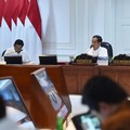 Jokowi Kesal Rest Area Penuh Waralaba Kopi-Ayam Goreng Asing
