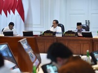 Lagi dan Lagi, Jokowi Minta Tata Kelola BPJS Diperbaiki