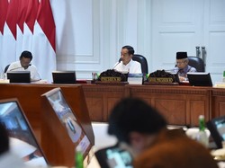 Ranking Kemudahan Berbisnis Stagnan, Ini Target Jokowi