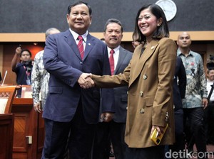 Komisi I DPR Apresiasi Prabowo Ajak Negara Lain Dukung Palestina saat KTT Gaza