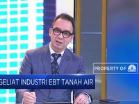 Pelaku Industri Bicara Tantangan Pengembangan Industri EBT
