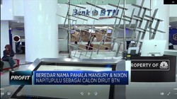 Inilah Sosok yang akan Mengisi Kursi Dirut BTN