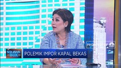 Harapan Asosiasi Industri Pelayaran Pada Kabinet Baru Jokowi