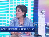 Harapan Asosiasi Industri Pelayaran Pada Kabinet Baru Jokowi