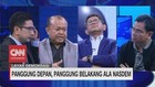 VIDEO: Panggung Depan, Panggung Belakang ala Nasdem (3/4)