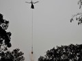 Helikopter Jatuh Saat Padamkan Karhutla di Australia