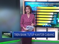 Tren Bank Tutup Kantor Cabang