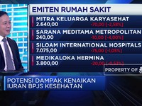 Langkah Efisiensi Penopang Kinerja RS Hermina