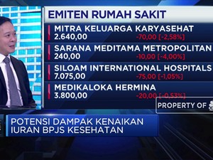Langkah Efisiensi Penopang Kinerja RS Hermina