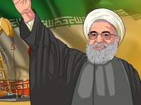 Di Tengah Perang, Iran Bisa Temukan Cadangan Minyak Raksasa