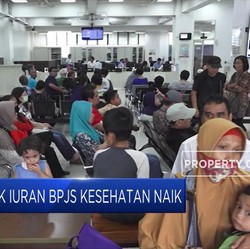Polemik Iuran BPJS Kesehatan Naik