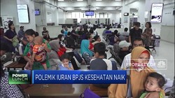 Polemik Iuran BPJS Kesehatan Naik