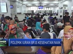 Polemik Iuran BPJS Kesehatan Naik