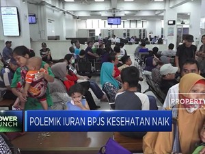 Polemik Iuran BPJS Kesehatan Naik