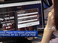 Bisnis Pinjaman Online Tumbuh 131%